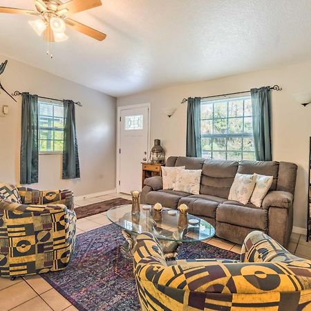 Cozy Canalfront Home Less Than 2 Miles To Hudson Beach! מראה חיצוני תמונה