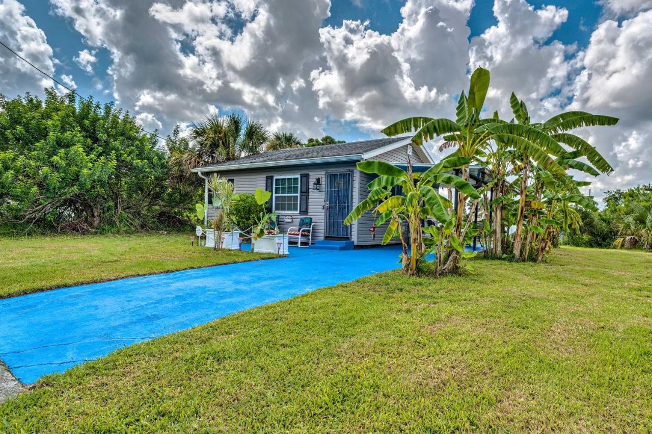 Cozy Canalfront Home Less Than 2 Miles To Hudson Beach! מראה חיצוני תמונה