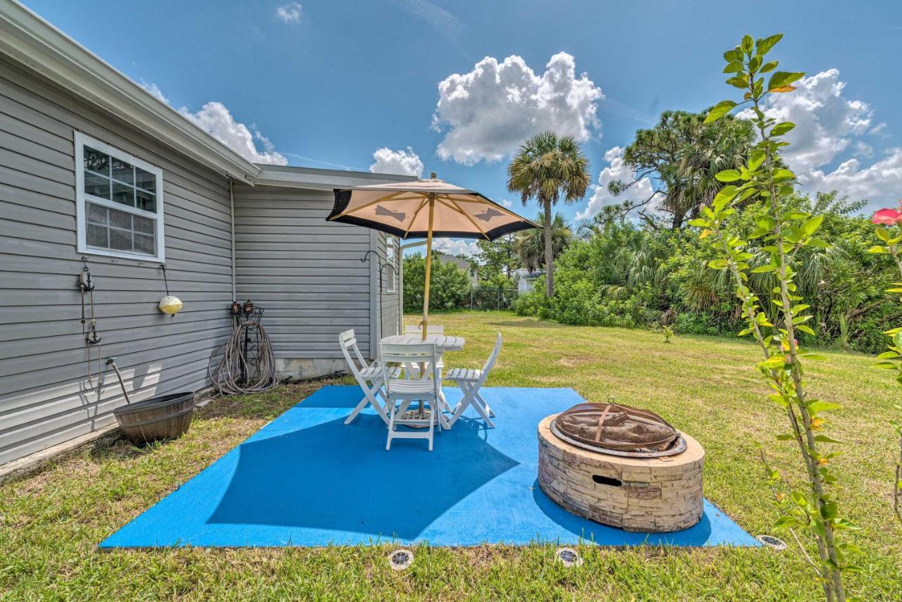 Cozy Canalfront Home Less Than 2 Miles To Hudson Beach! מראה חיצוני תמונה