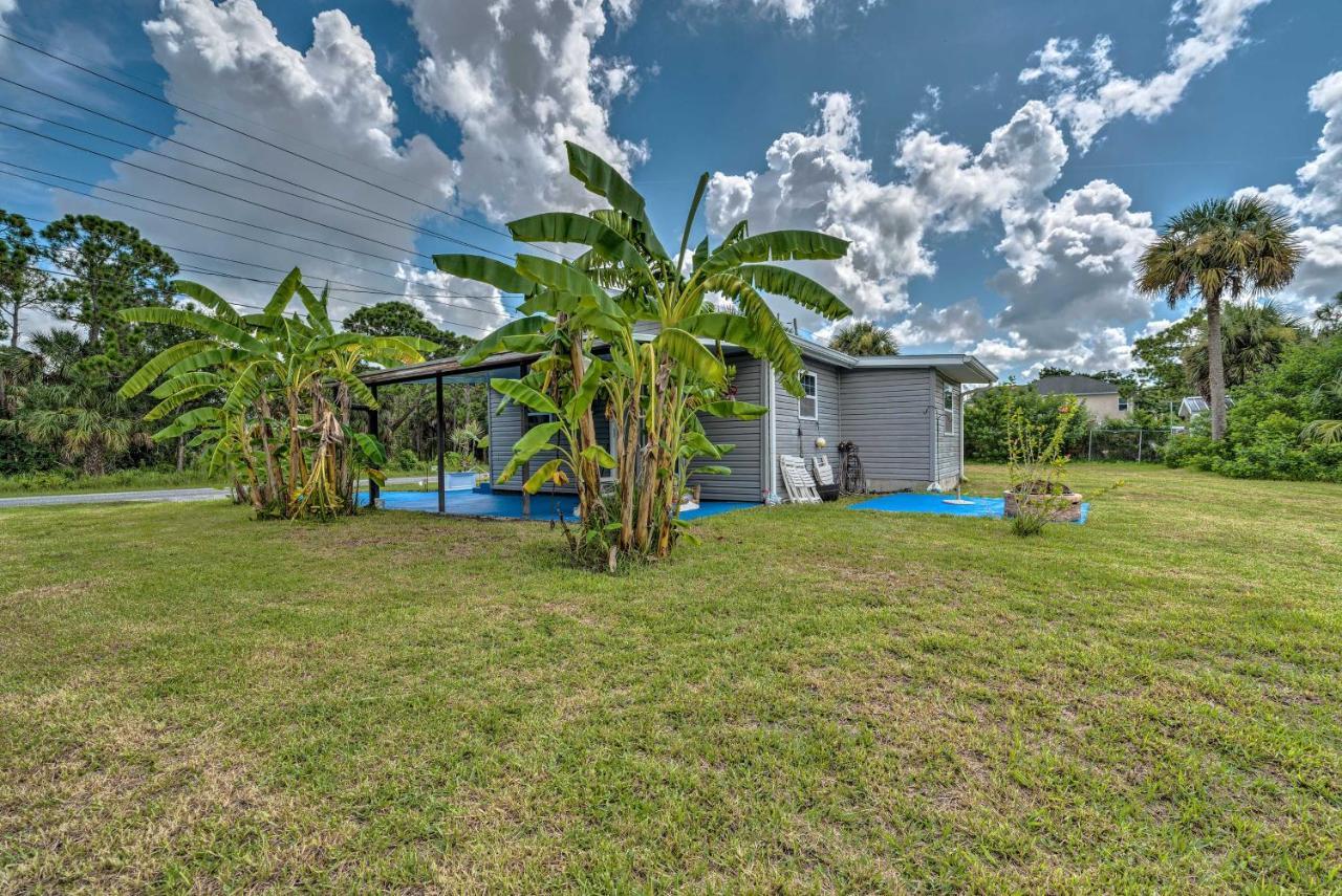 Cozy Canalfront Home Less Than 2 Miles To Hudson Beach! מראה חיצוני תמונה