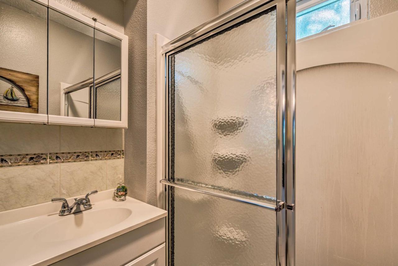 Cozy Canalfront Home Less Than 2 Miles To Hudson Beach! מראה חיצוני תמונה