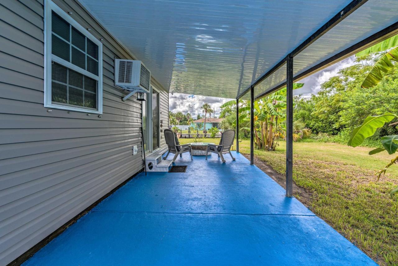 Cozy Canalfront Home Less Than 2 Miles To Hudson Beach! מראה חיצוני תמונה