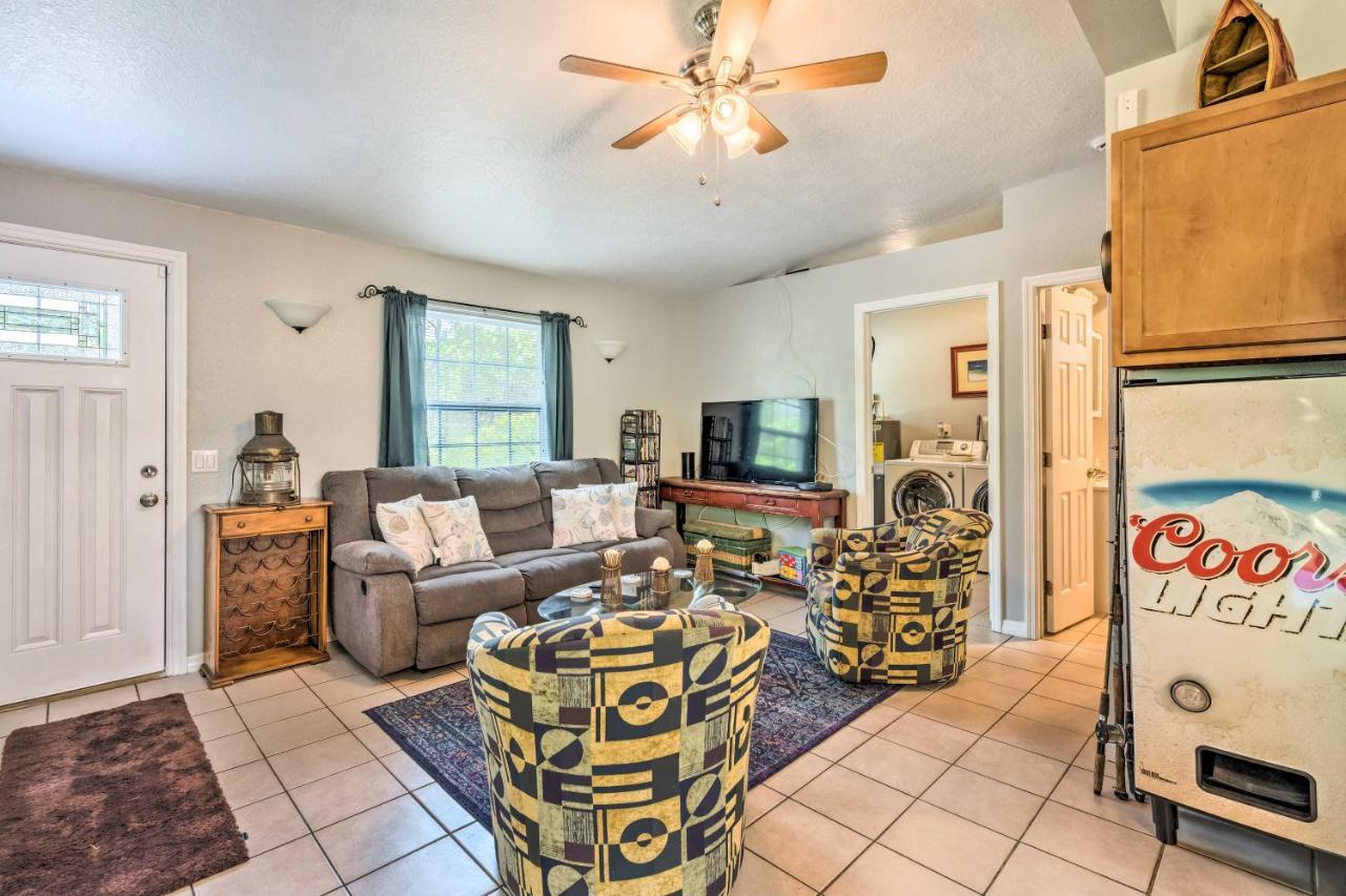 Cozy Canalfront Home Less Than 2 Miles To Hudson Beach! מראה חיצוני תמונה