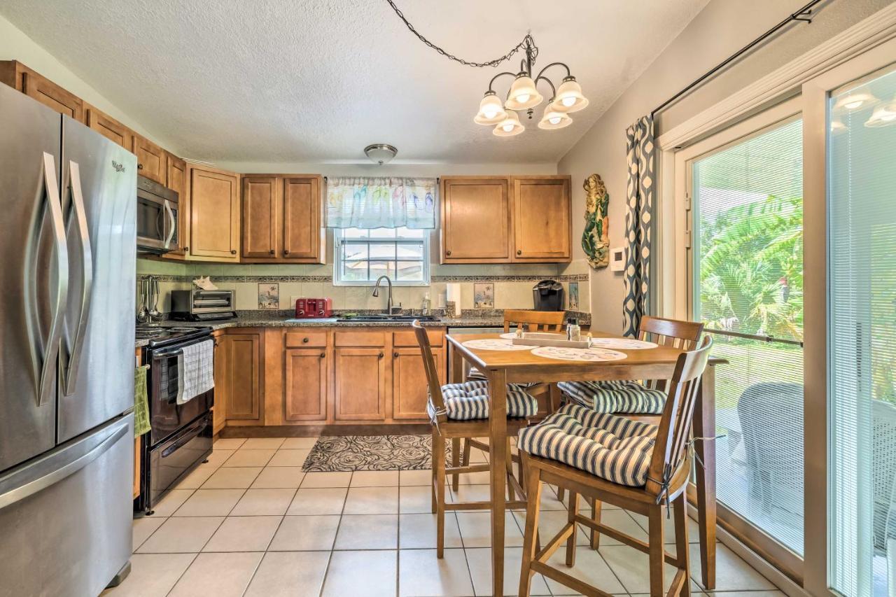 Cozy Canalfront Home Less Than 2 Miles To Hudson Beach! מראה חיצוני תמונה