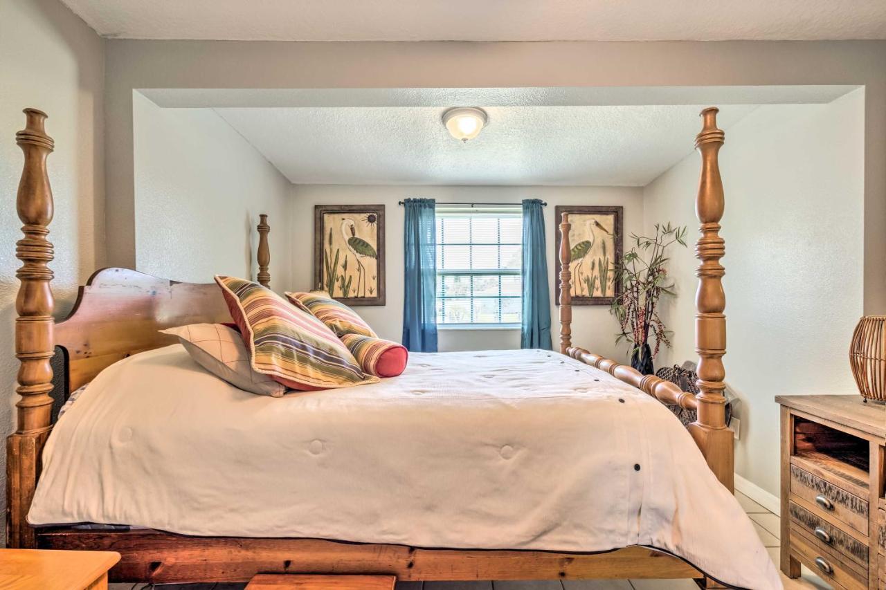 Cozy Canalfront Home Less Than 2 Miles To Hudson Beach! מראה חיצוני תמונה