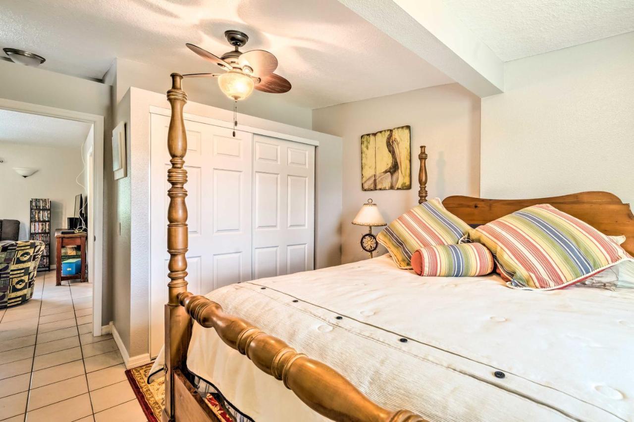Cozy Canalfront Home Less Than 2 Miles To Hudson Beach! מראה חיצוני תמונה